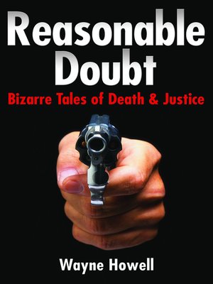 cover image of Reasonable Doubt